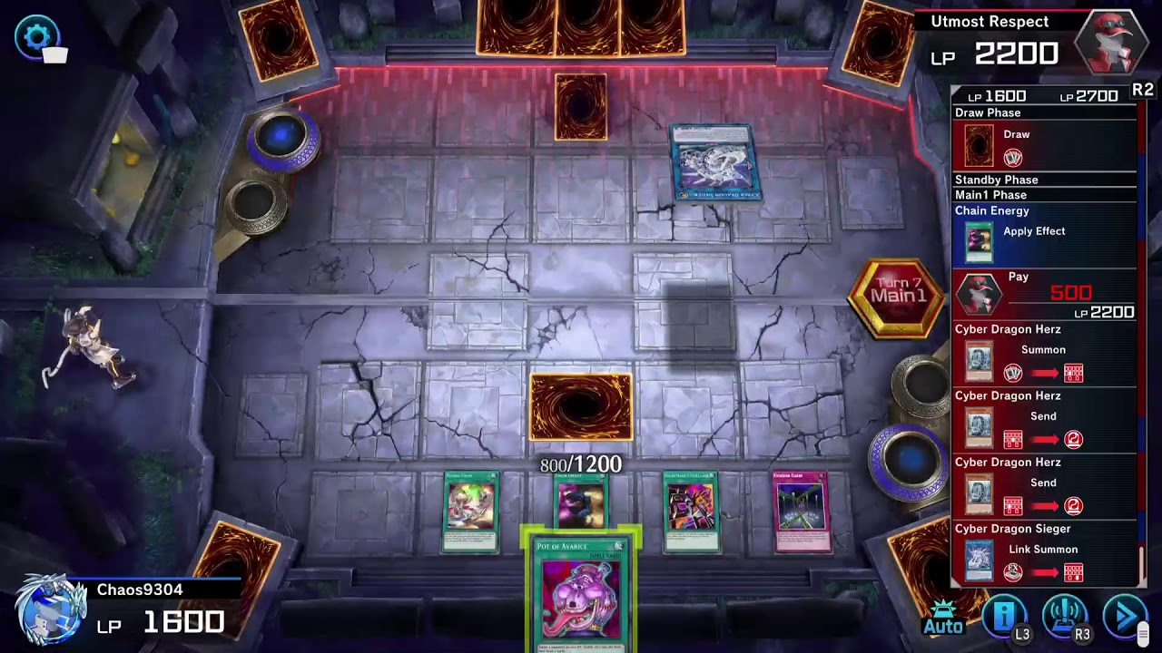 Yu-Gi-Oh! Master Duel: Doing request for decks and completing duel pass (Omw 1,000 subs: 767 to go)