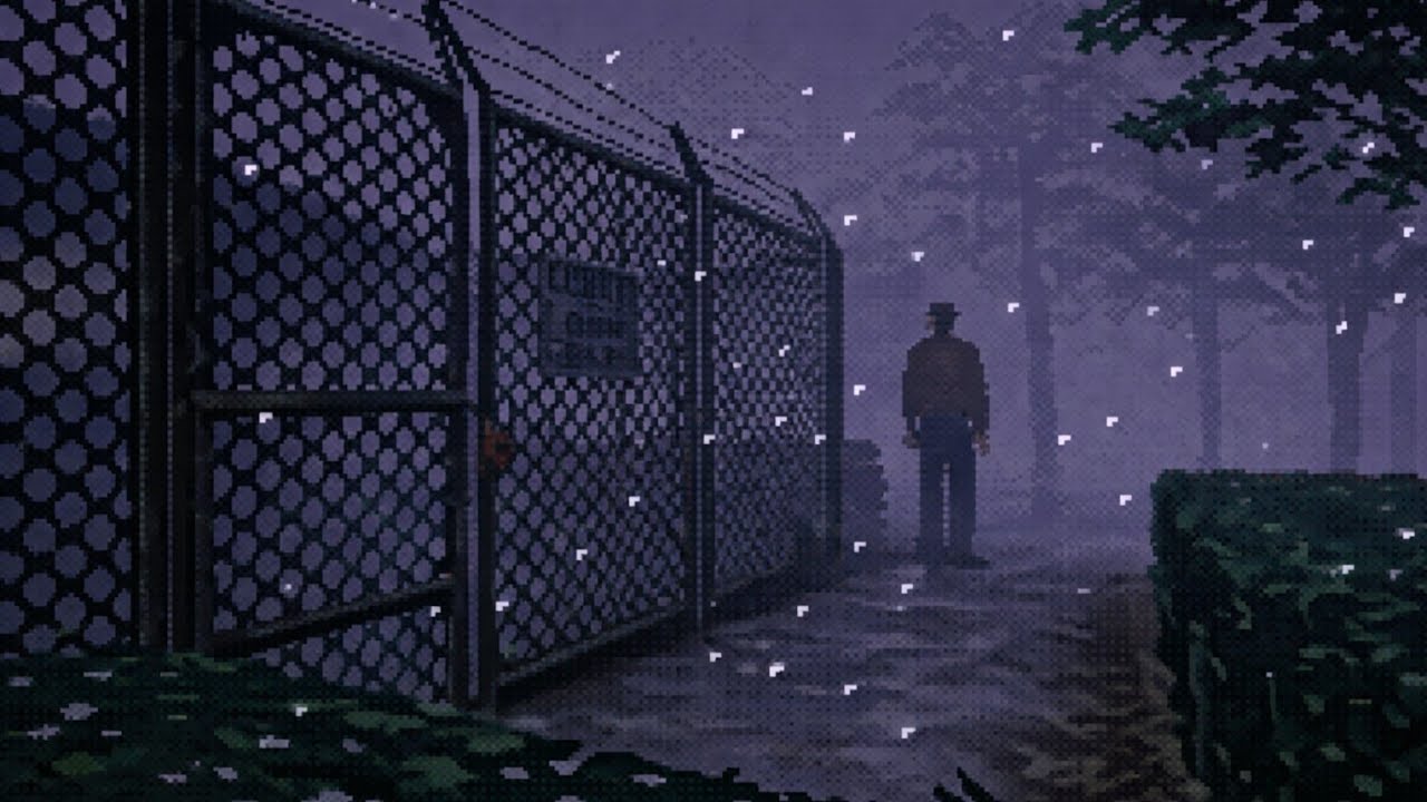 I'm tired of existing | Silent Hill Inspired Ambience