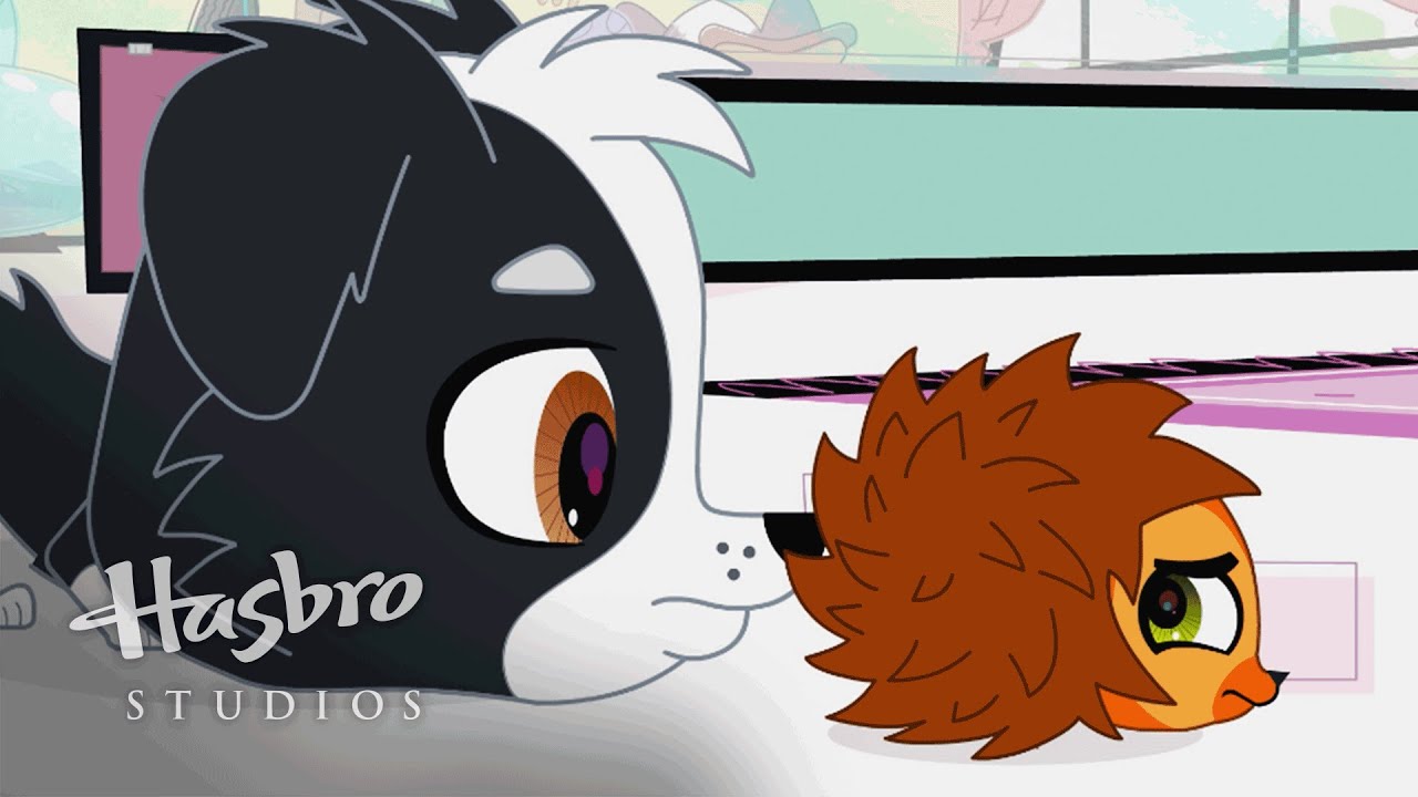 Littlest Pet Shop – "Naptime's a Ball"
