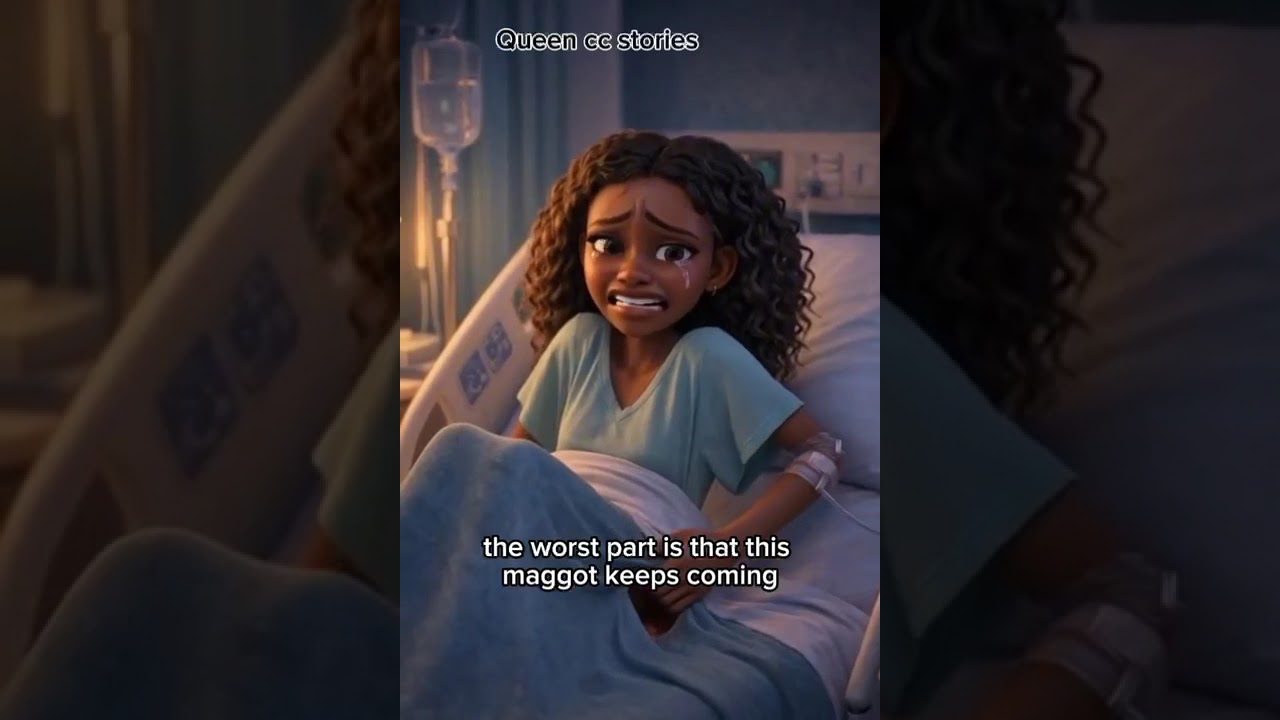 The desperate girl. #viral #youtubeshorts #ai #everyone 