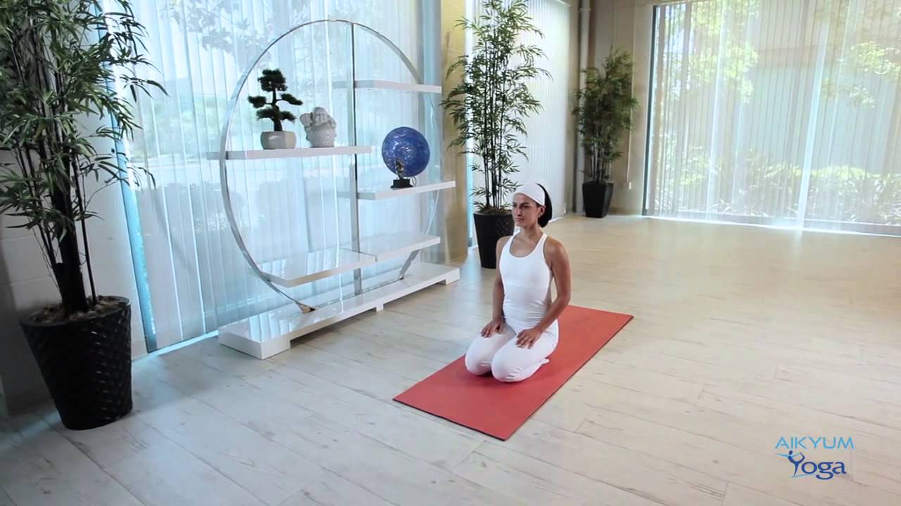 Advanced Hatha Yoga Postures for Hypothyroidism