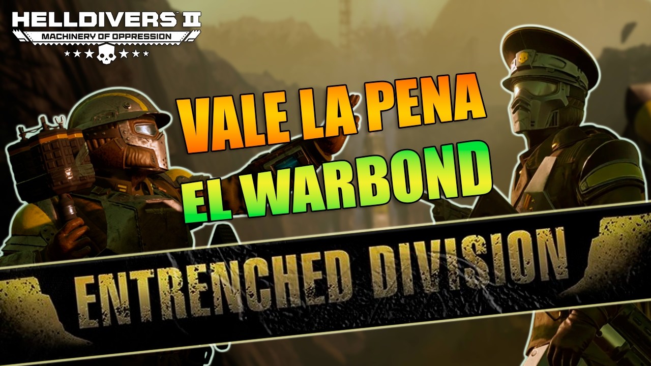 HE PROBADO 🔍 TODO del WARBOND 