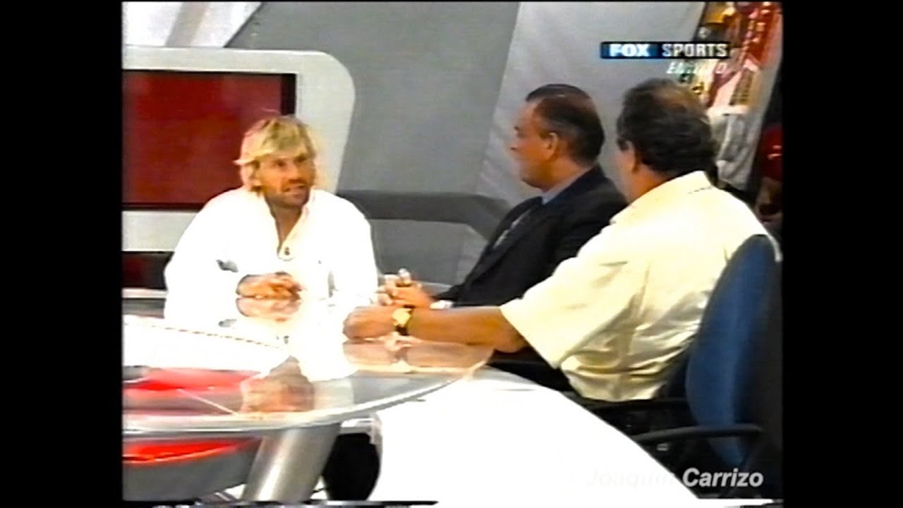 Última Vuelta 10-02-2003