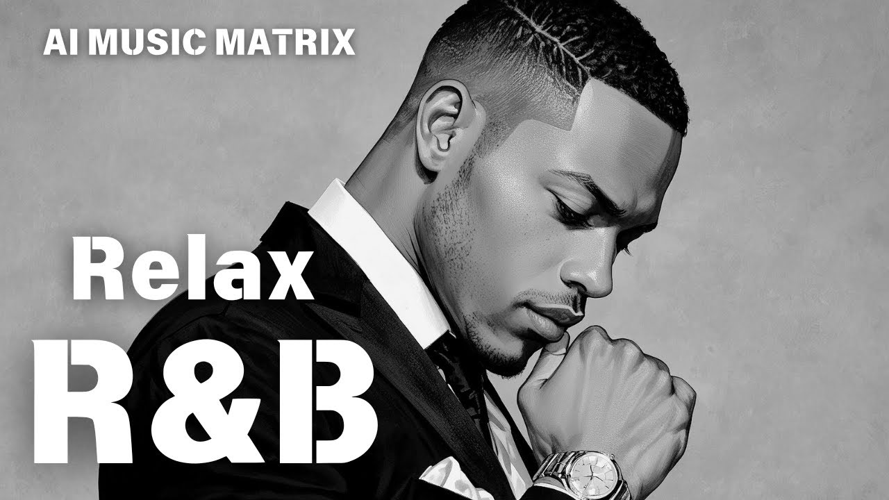 【R&B Relax 124】Cozy music / Chill / 作業用 / Ballad / リラックス / カフェ