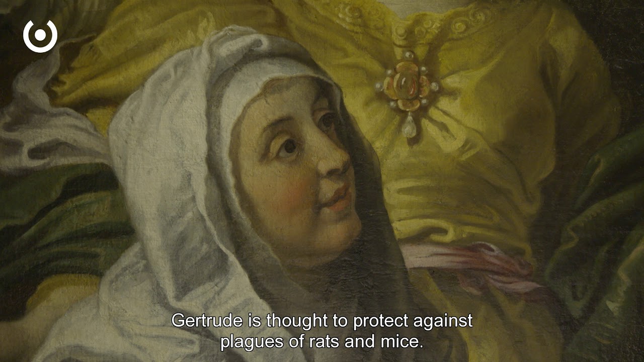 Flemish masters in situ -  Sint-Gertrudiskapel Kasteel van Gaasbeek
