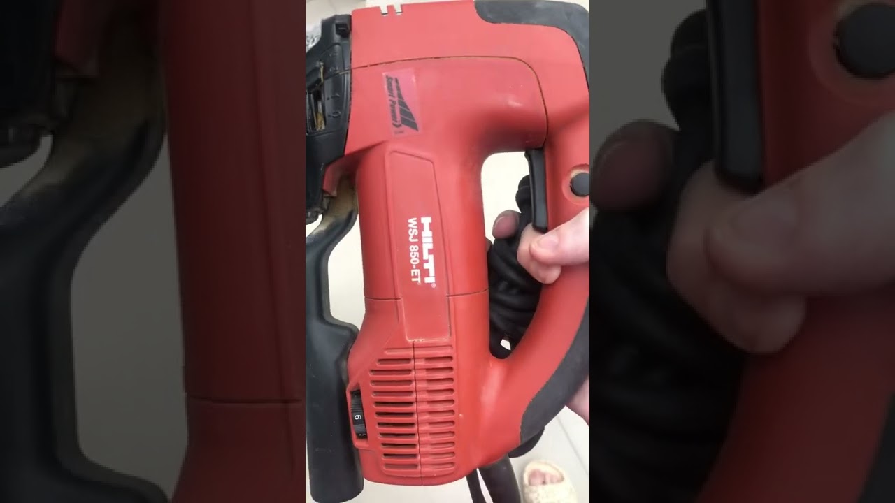 Лобзик Hilti WSJ 850 ET