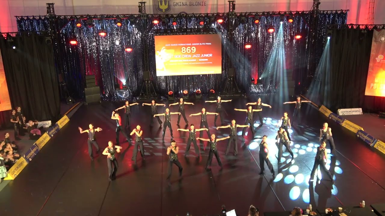 East Side crew Jazz Junior, ESDA (East Side Dance Academy)