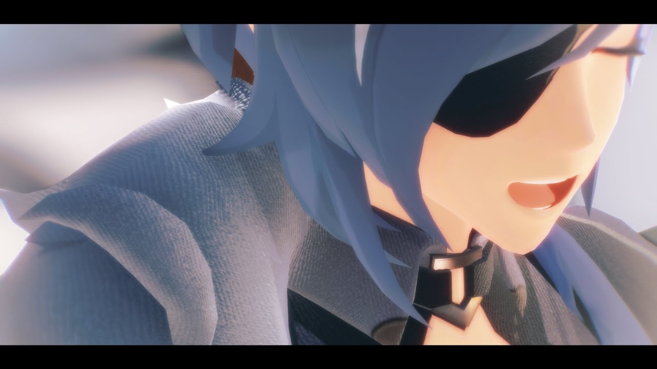【原神MMD】カトラリー【ガイア】