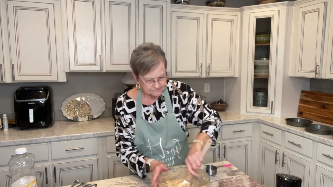 Apple Cake | Made from scratch apple cake | Homemade frosting