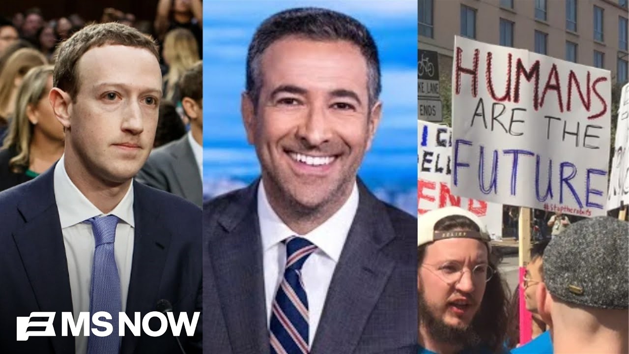 Breaking! Tech titan LOSES Facebook case amid AI REVOLT: Melber Reports on lawsuit