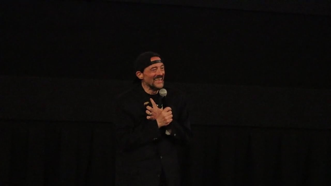Kevin Smith- Dogma 25th Anniversary Q & A (April 23, 2025- Washington)