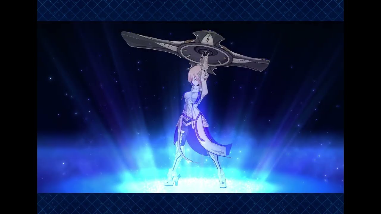 【FGO】パラマシュで荒野の歓楽3ターンチャレンジ