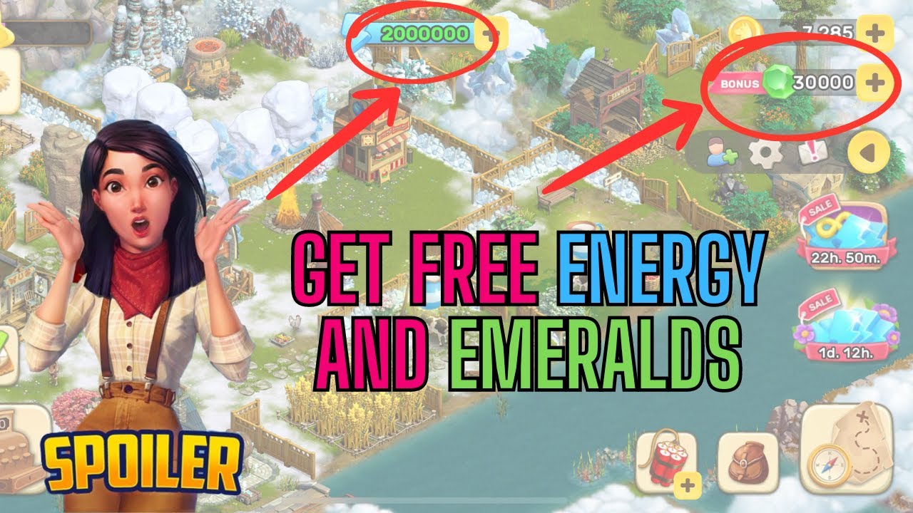 Klondike Adventures Hack 2024 - How I Got Free EMERALDS On Klondike Adventures