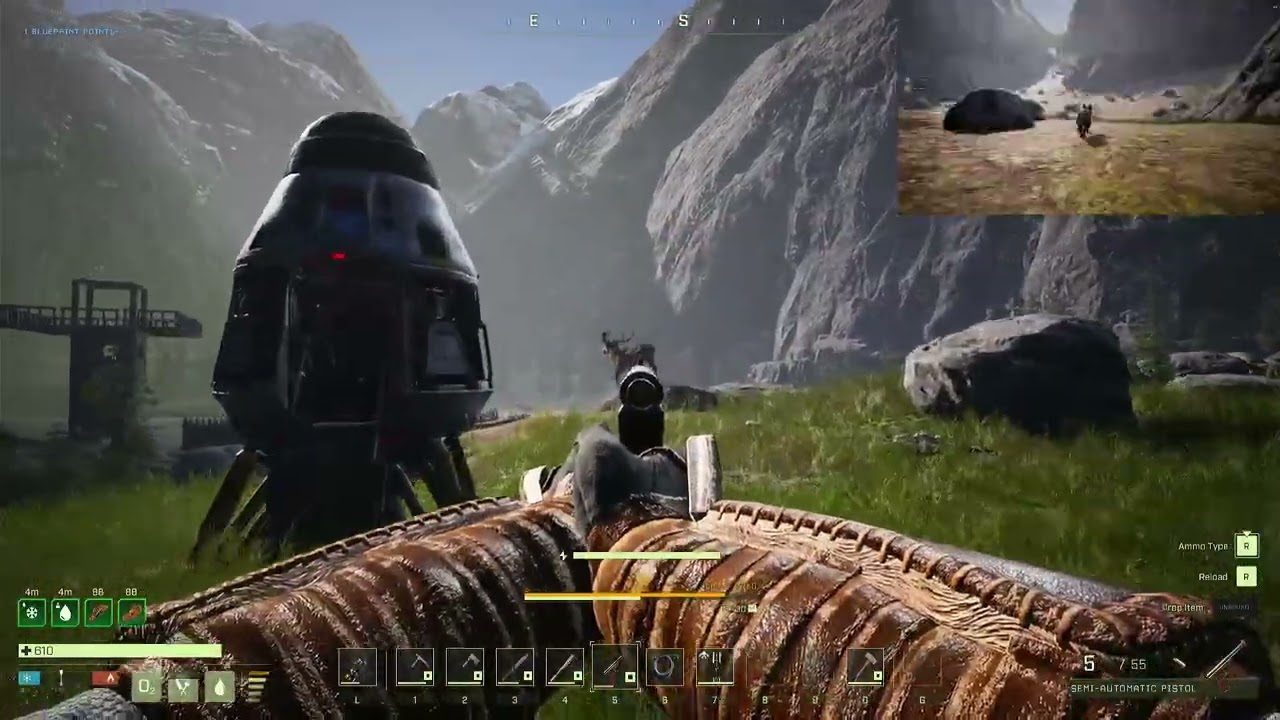 Icarus Week 9 with @geniusmrj Styx Map- Day 5