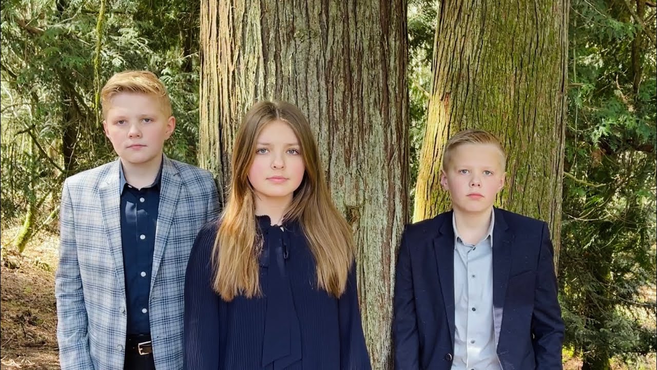 Господи до Тебе зір підношу я - Kukhotski trio Молитва 💙💛