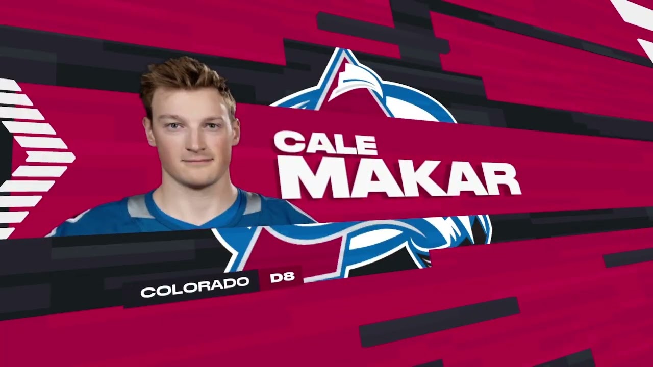 NHL 26 bracket tourament game 1 jets vs avalanche