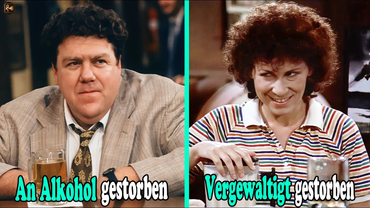 13 geliebte Stars der CHEERS starben tragisch – was geschah?