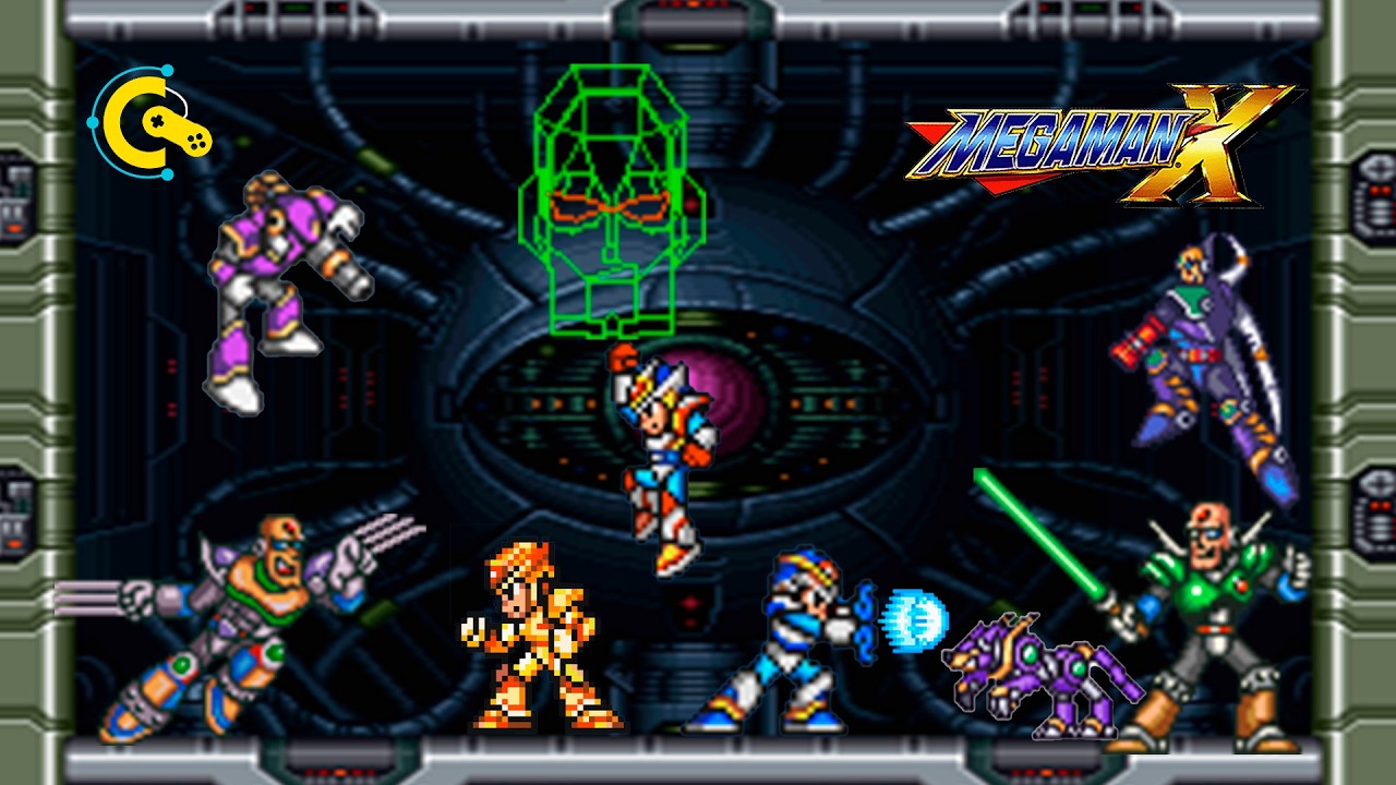 Um RANDOMIZER de 3 MEGA MAN ao mesmo tempo? | 04/03/2026
