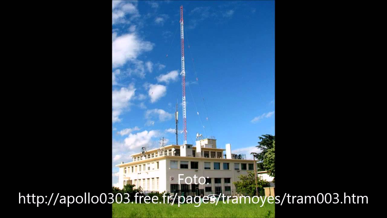 AM Abschaltung France Info 603 KHz