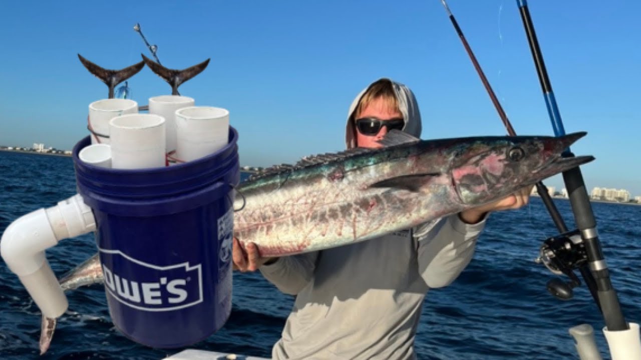 How to Build Tuna Tubes (Wahoo, Sailfish, Dolphin, Marlin Baits)