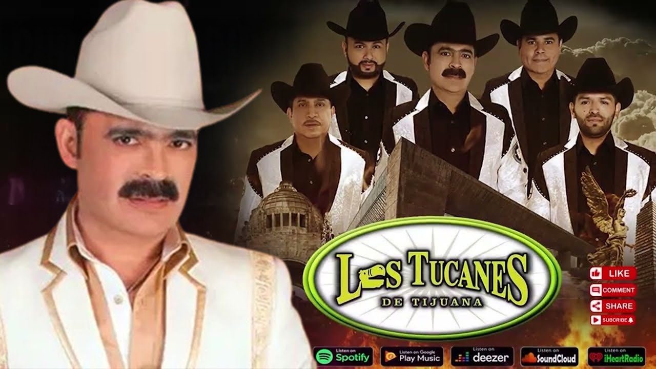 Los Tucanes de Tijuana 🔶🔶Lo Mejor de los Corridos Bravos 💥 26 Éxitos Corridos Pesados Mix🎀🎀