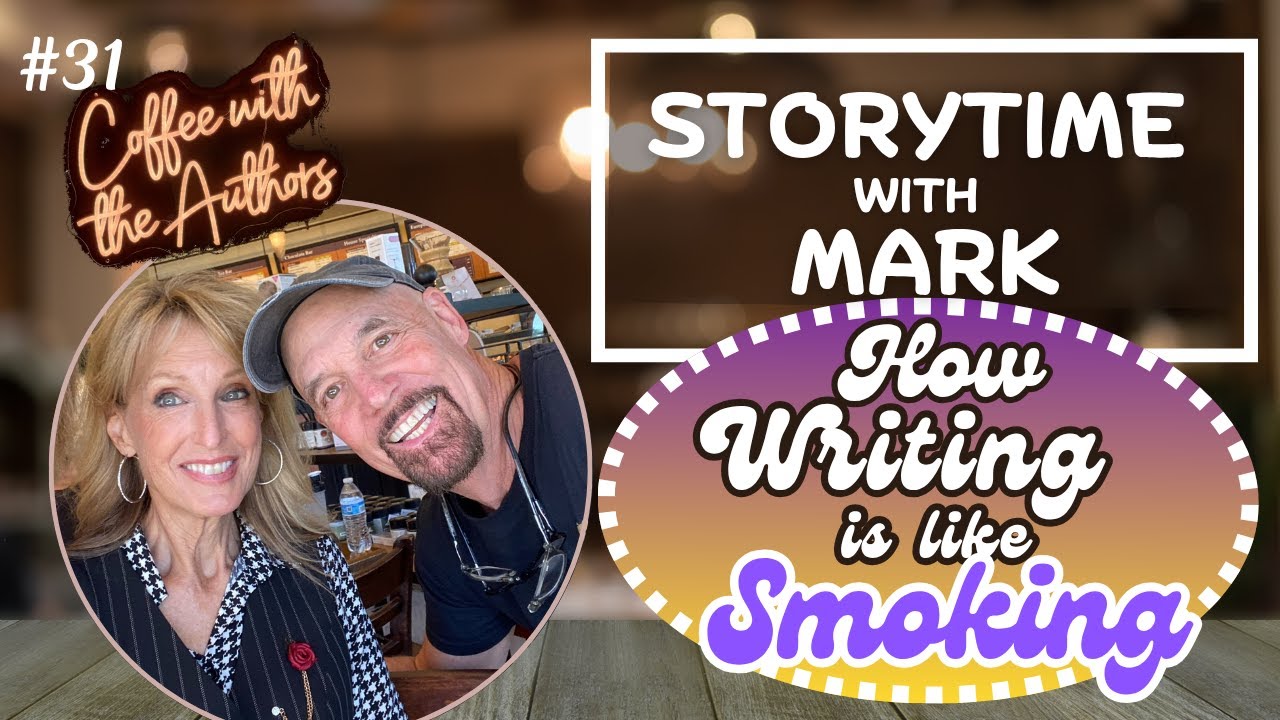 Storytime with Mark—How to Develop the Writing Habit