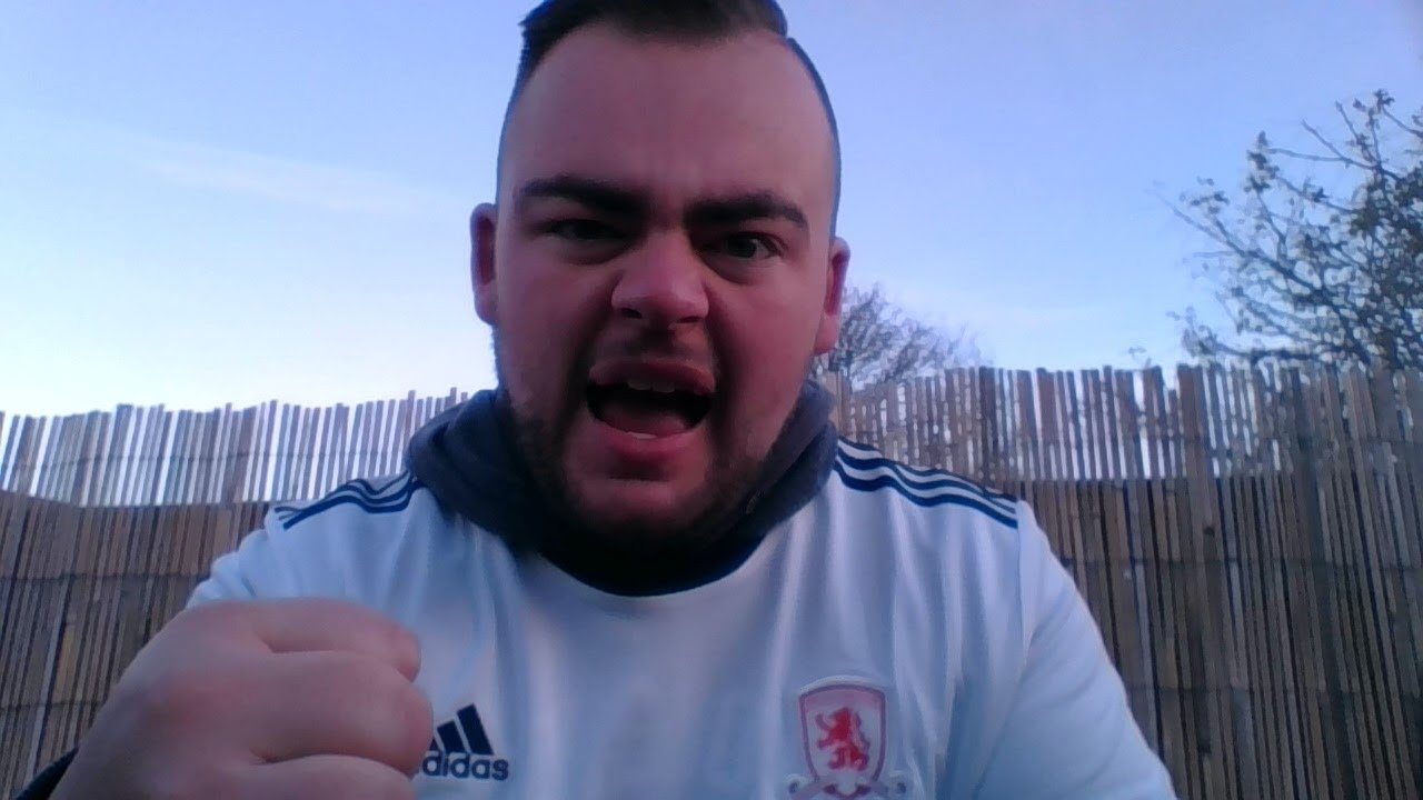 AWAY DAY! Leeds United Vs Middlesbrough | Let's do this boro!!