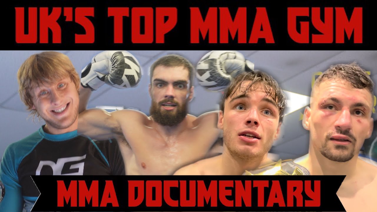 Адам Каллен и Люк Райли из Next Gen MMA побеждают Cage Warriors 168 | ДОКУМЕНТАЛЬНЫЙ ФИЛЬМ О ММА