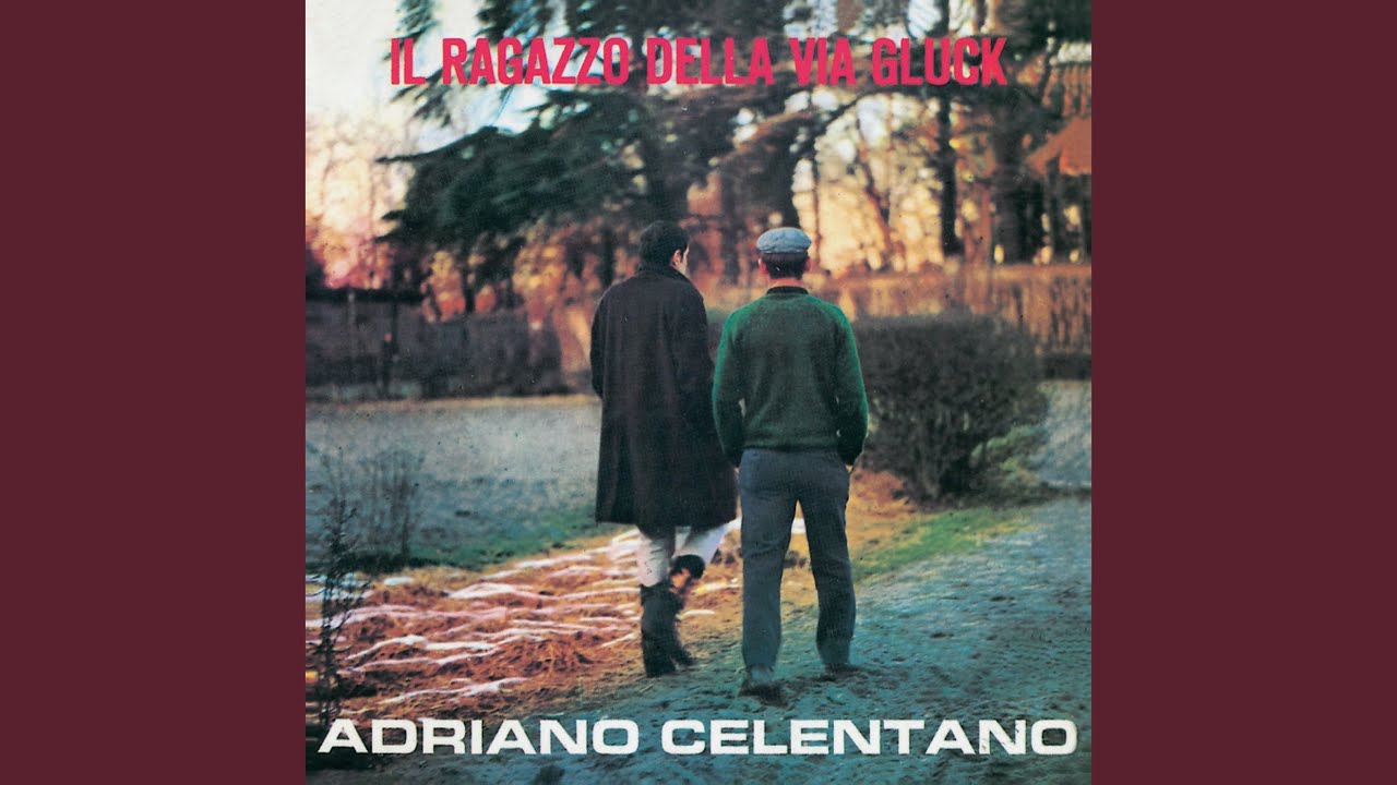 Il Ragazzo Della Via Gluck