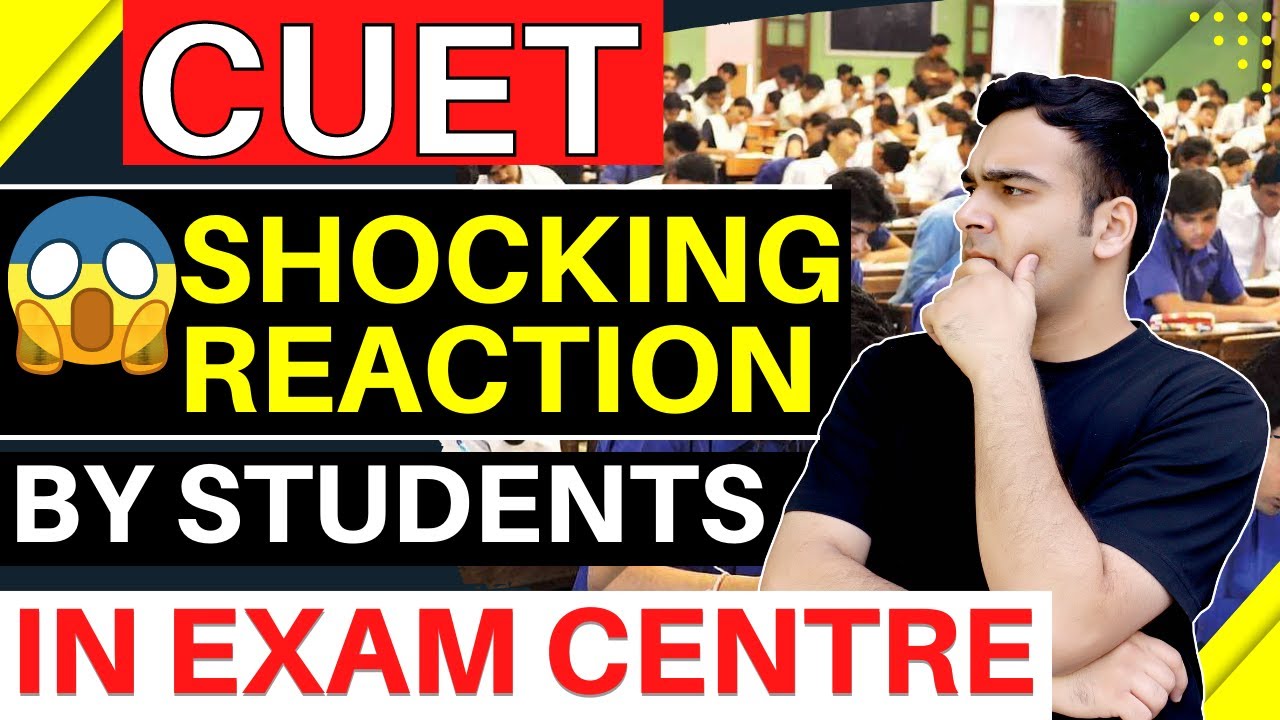 CUET Students Angry Reaction🔥 #shorts