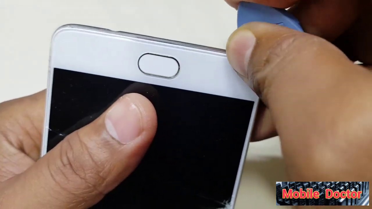 Oneplus 3 display change