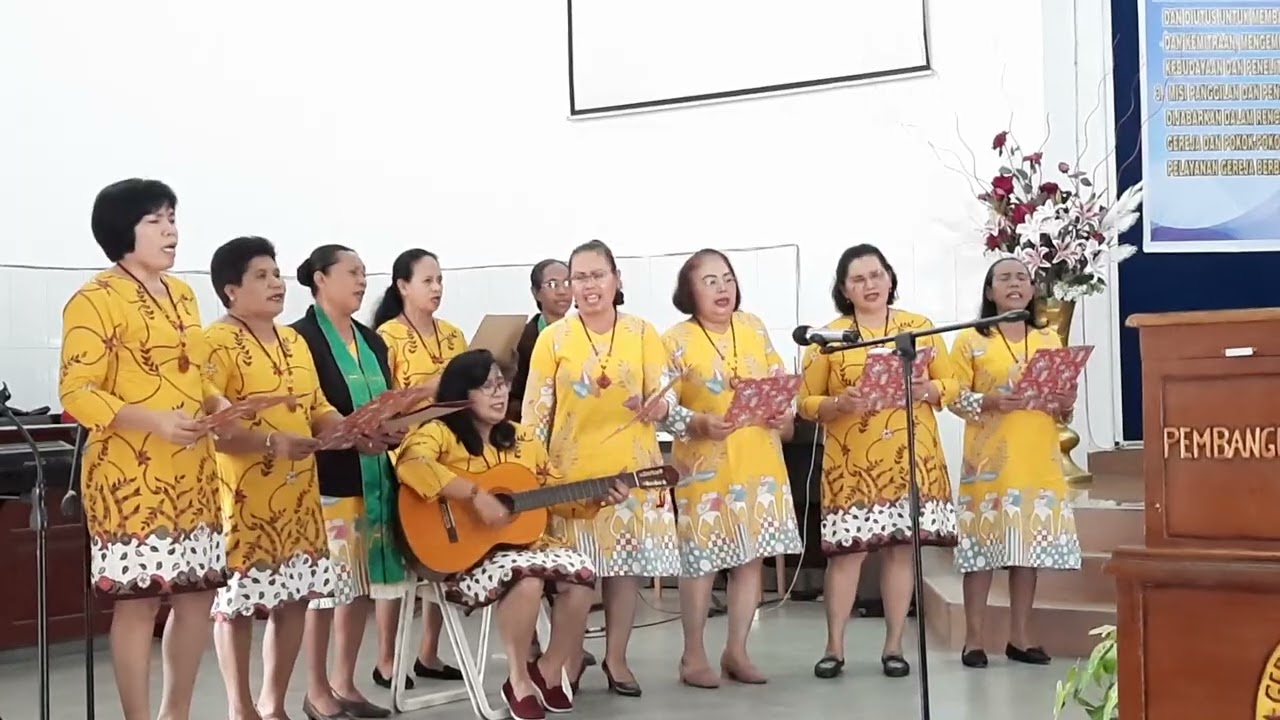 VG Lasenkam ( Yesus Pahlawanku )