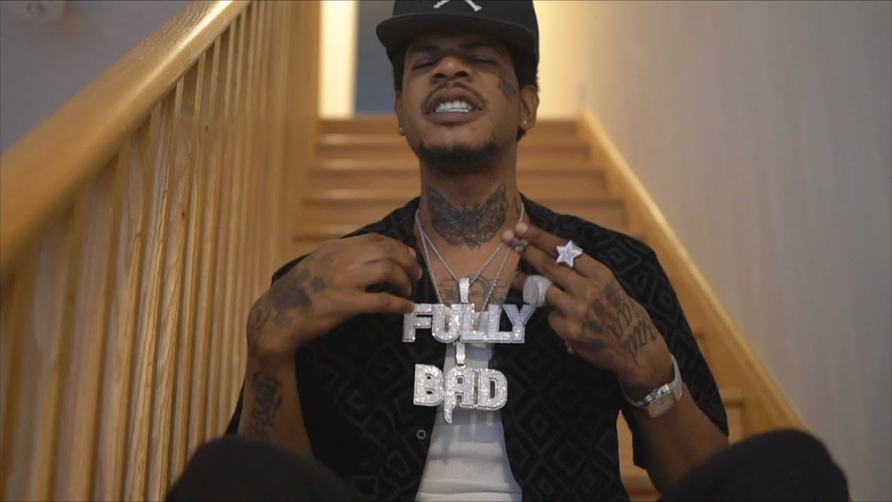 FULLY BAD - RICH FOREVER (Official Music Video)