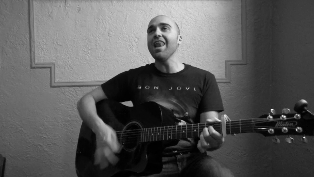 Stranger in the Crowd ~ Elvis cover Joe Var Veri