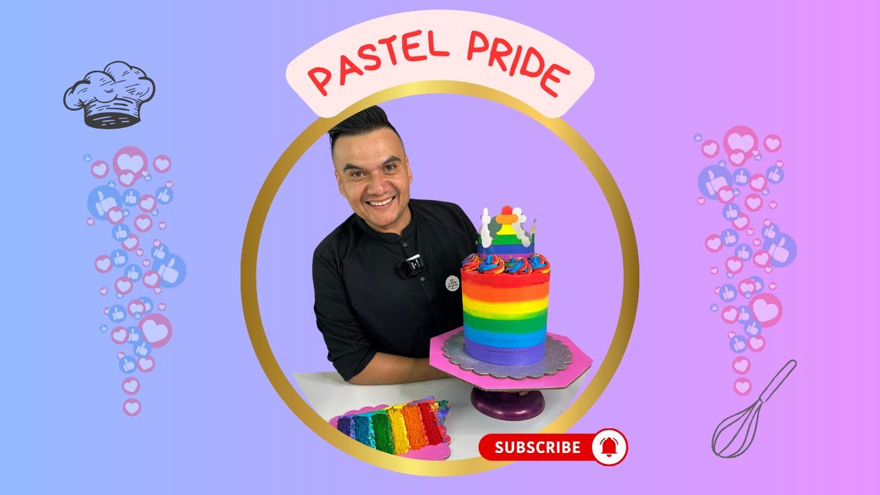 PASTEL PRIDE