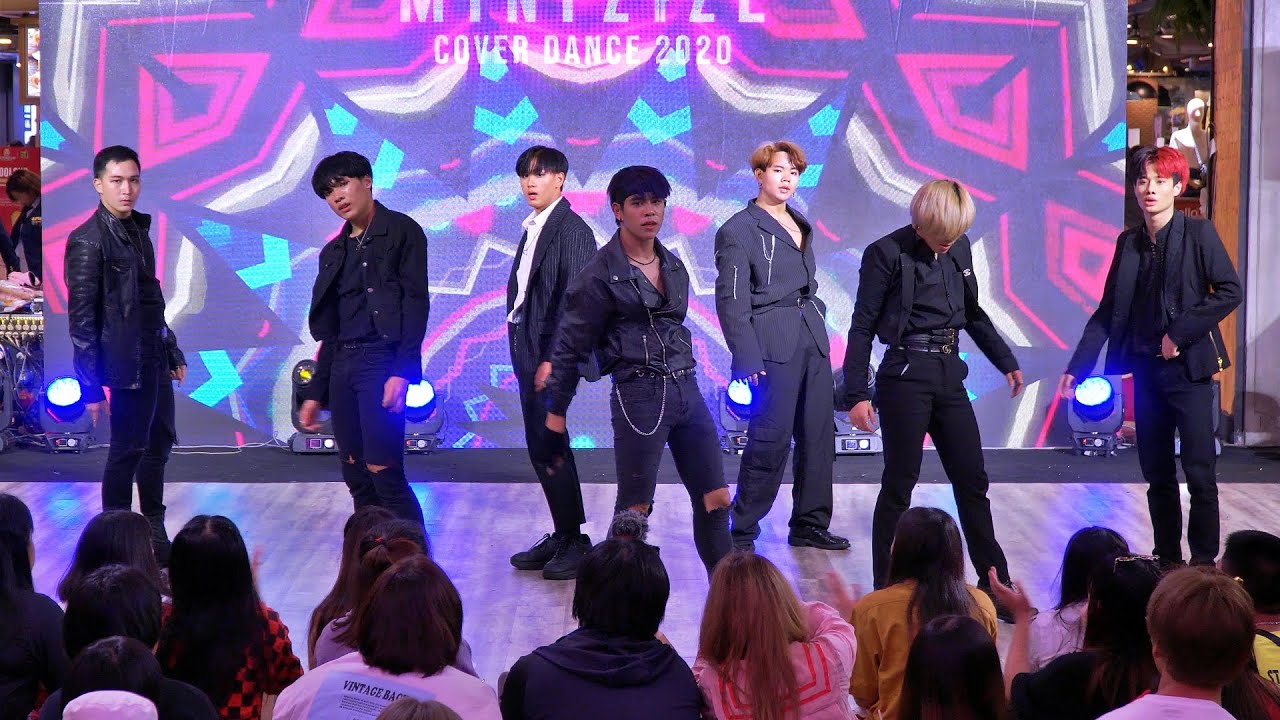 200125 S-perM cover SuperM - Intro + Jopping @ Minizize Cover Dance 2020 (Audition)