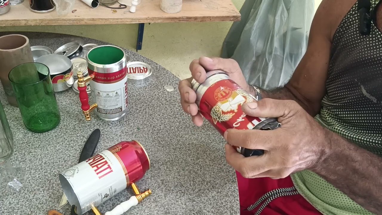 USE VIDRO NA PARTE INTERNA DA CANECA.