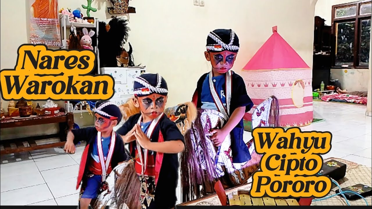 Nares Warokan Viral WAHYU CIPTO BUDOYO‼️