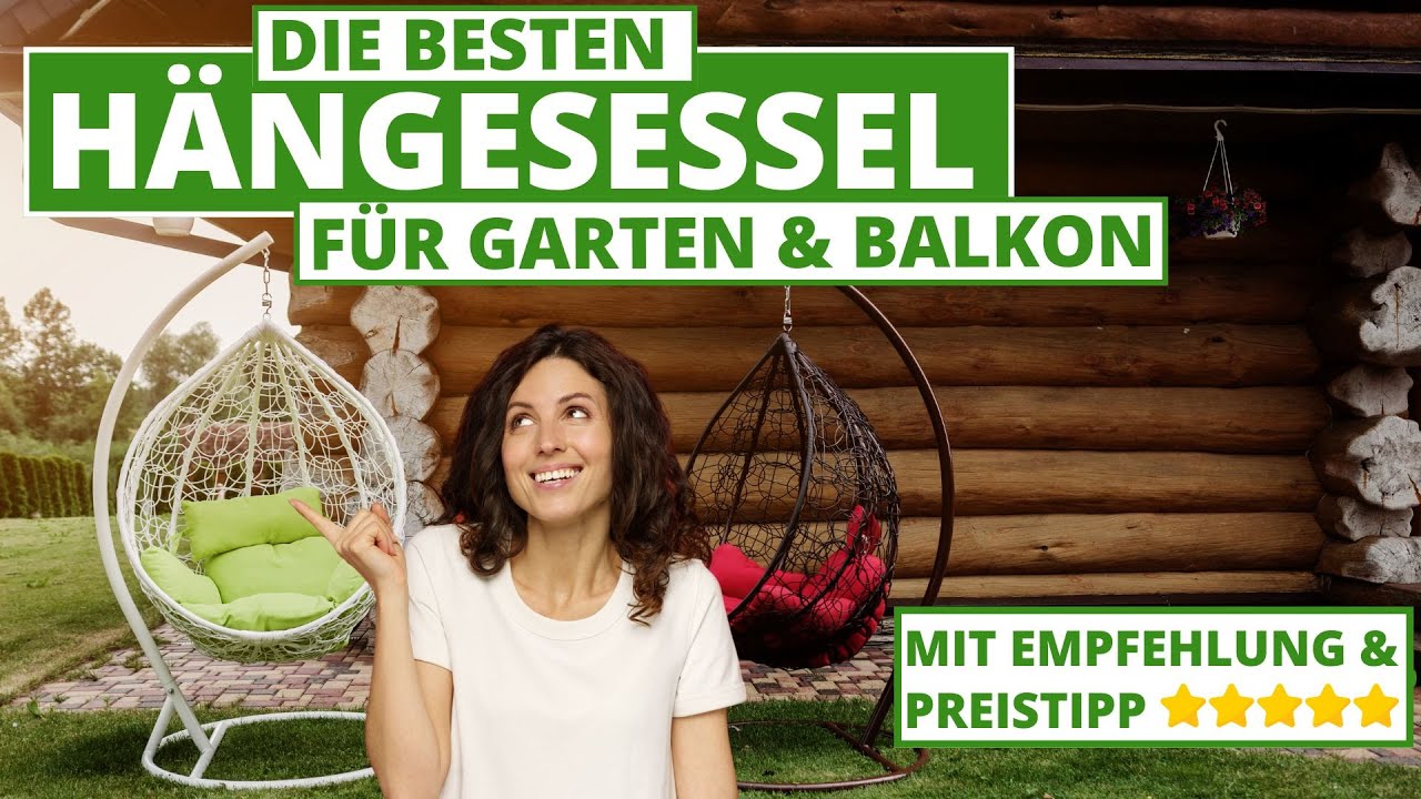 Bester Outdoor-Hängesessel für den Garten 2025