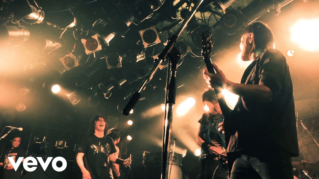OUTRAGE - 「Under Control Of Law」MV