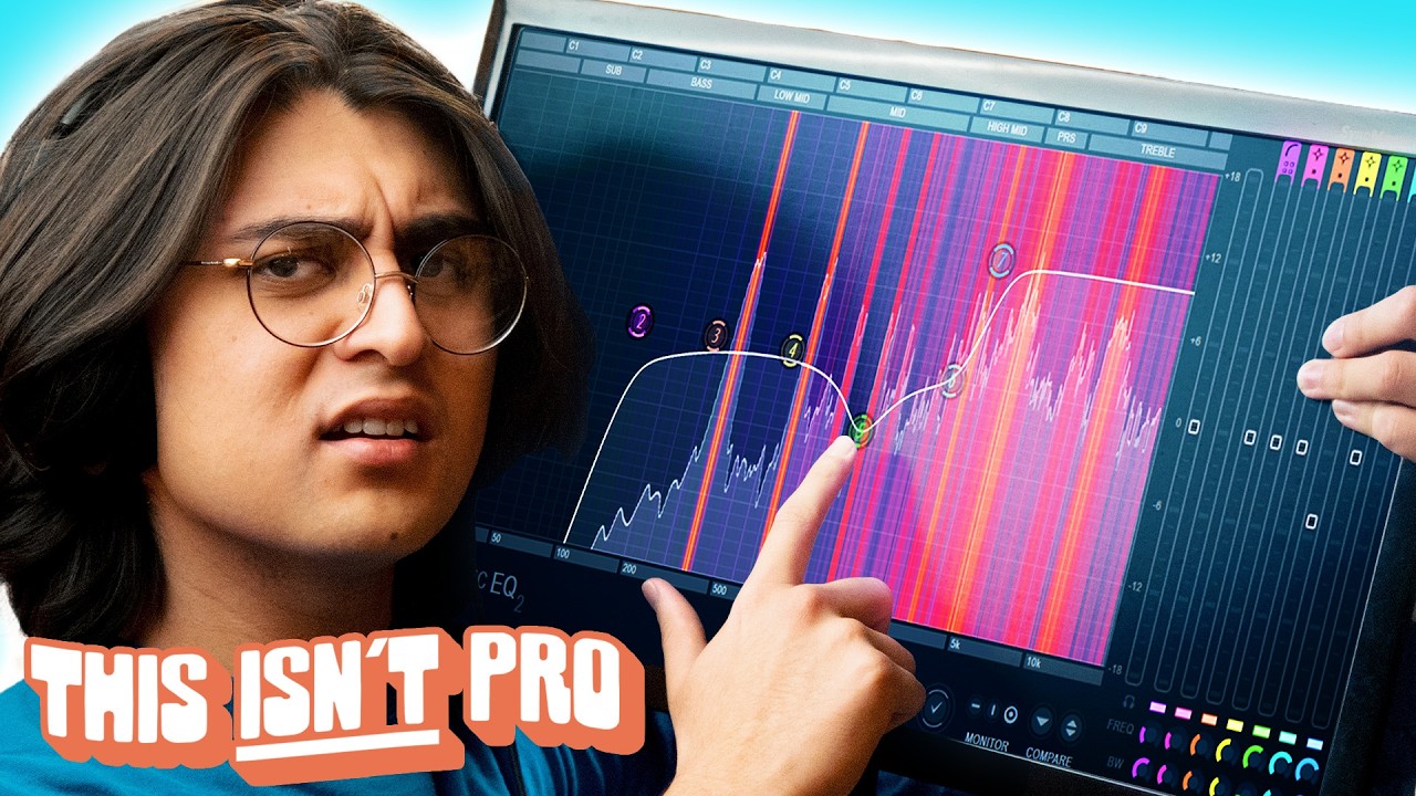 5 Vocal Mixing Mistakes EVERY Artist Makes (And How To Fix Them)