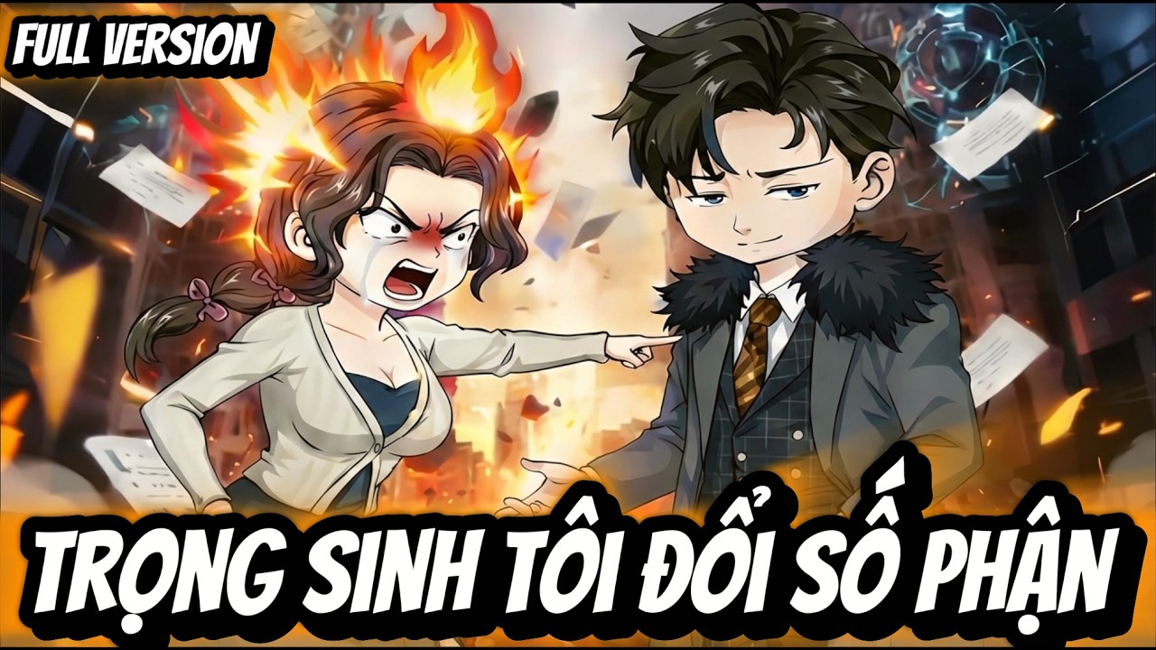 Full Version | Trọng Sinh Tôi Đổi Số Phận | BốiBối VietSub