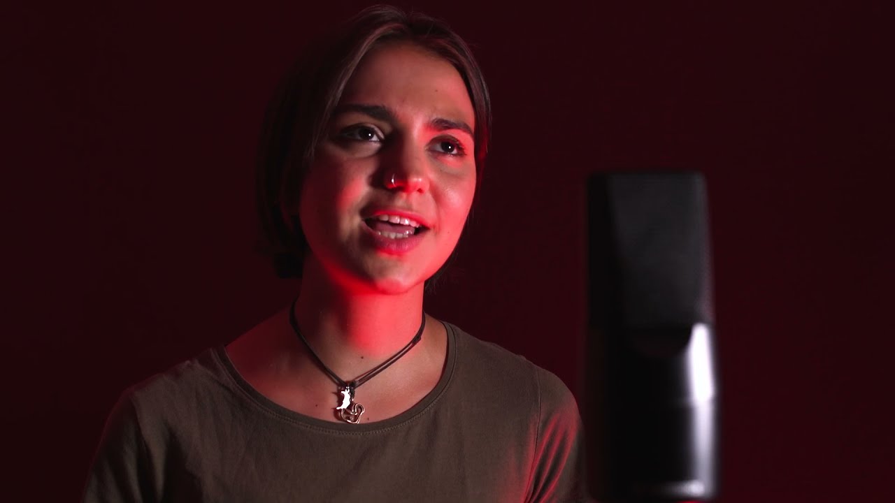 STRONG - London Grammar COVER