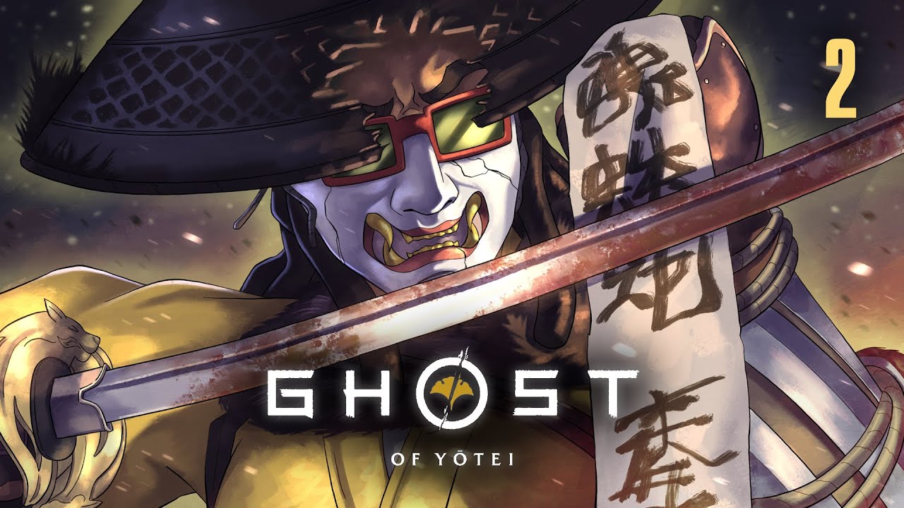 Ghost of Yotei w/ Roshi & Sheera!