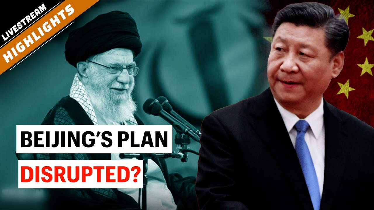 Did Operation Epic Fury Just Upend Beijing&rsquo;s Strategy?