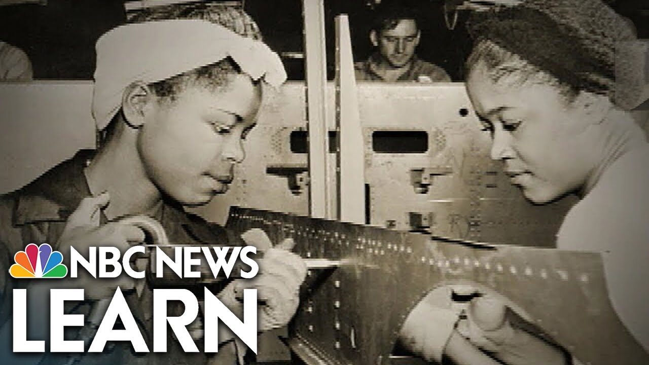 African Americans and the Civil Rights Movement During World War II