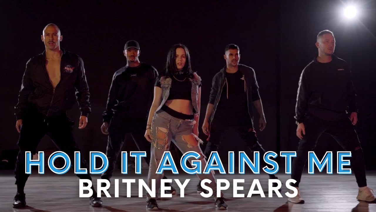 Britney Spears - Hold It Against Me (Dance Class) Choreography by Jojo Gomez | MihranTV