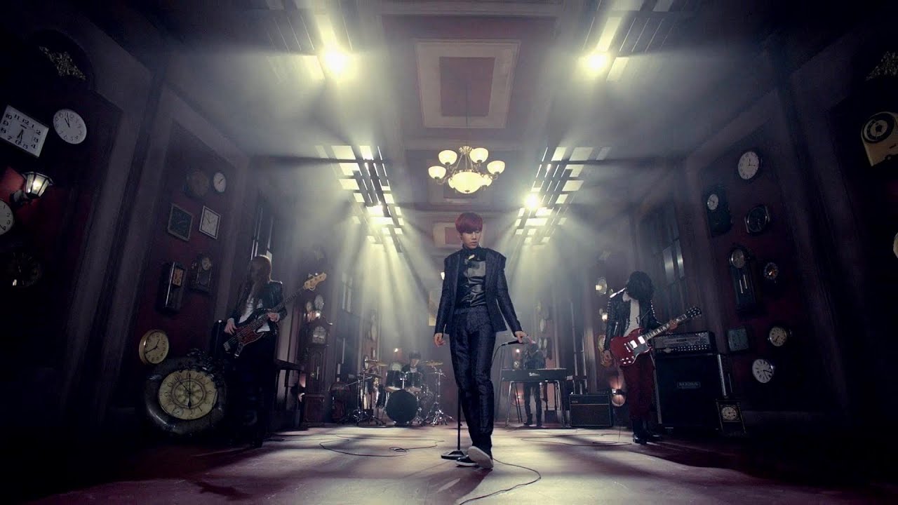 김성규 Kim Sung Kyu '60초(60 Sec/60秒)' Music video (Band ver.)