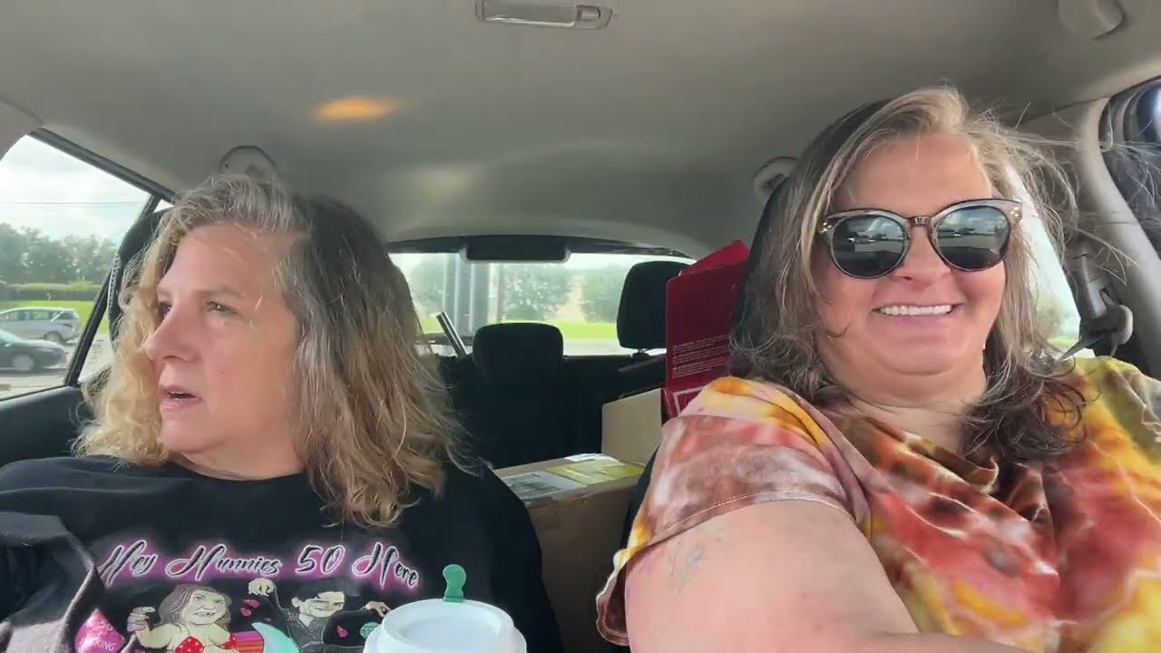 Sis and I enjoy Starbucks Q&A