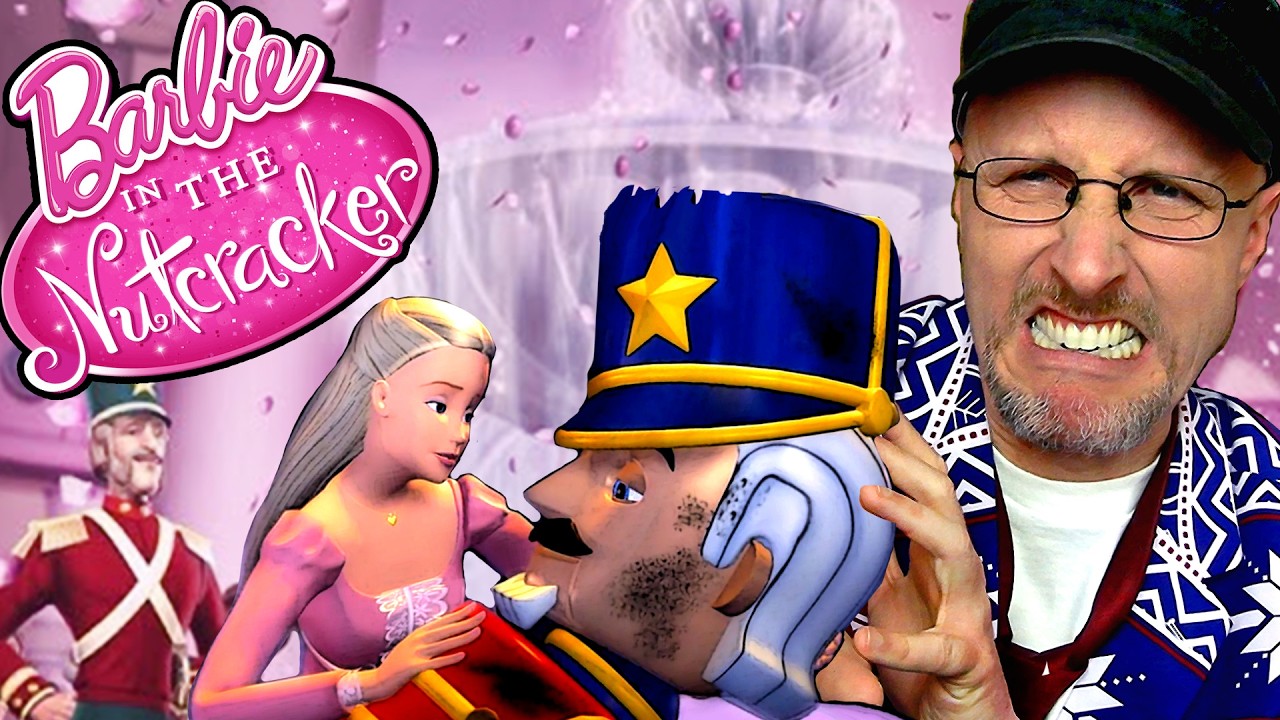 Барби в «Щелкунчике» — Nostalgia Critic
